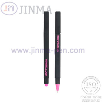 A promoção presentes caneta de plástico Bal Jm - 301c com uma caneta de toque